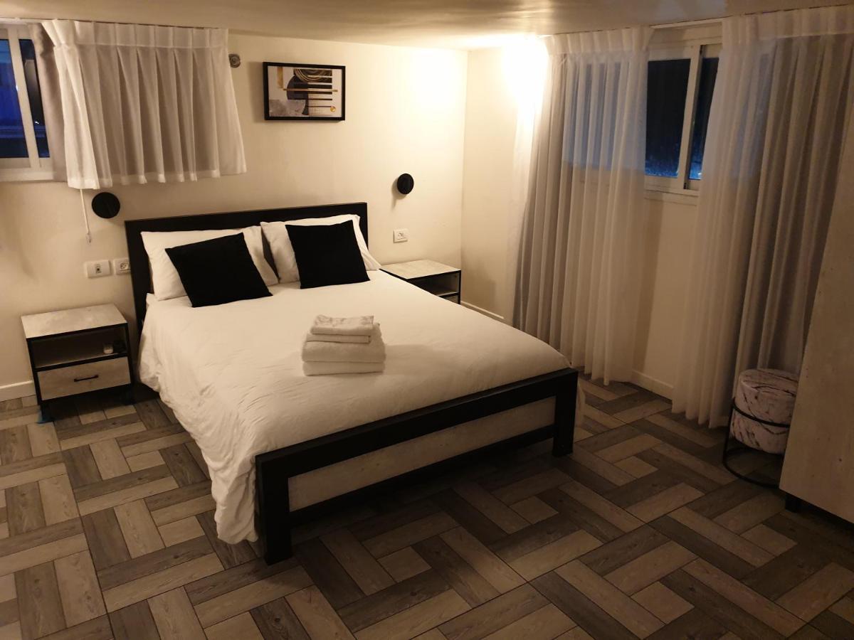 Hermitage Hotel Bat Yam Exterior photo